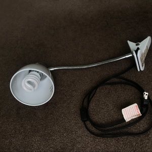 clip on lamp